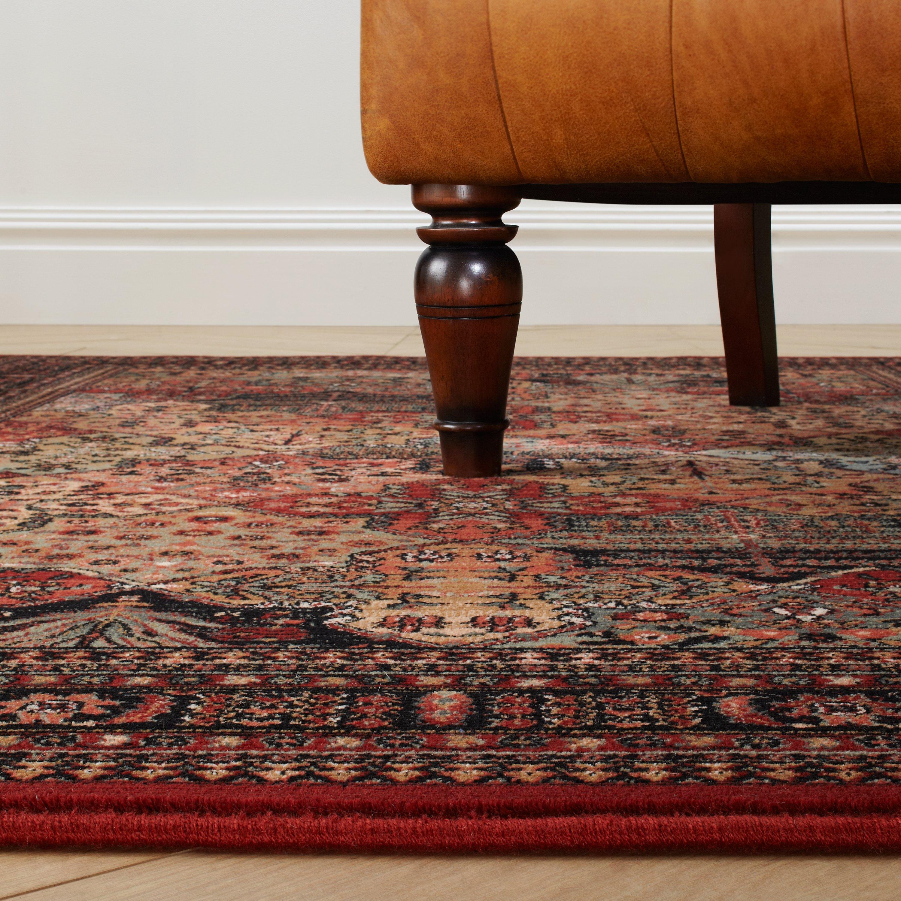 John Lewis Royal Heritage Imperial Baktian rug 200x135cm - British product