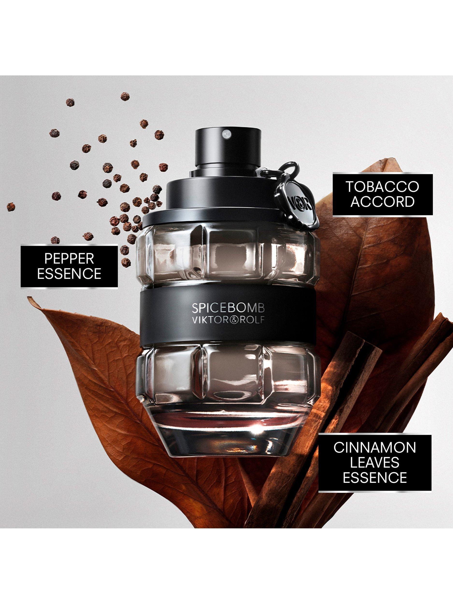 Viktor & Rolf Spicebomb eau de toilette 90ml, UK version