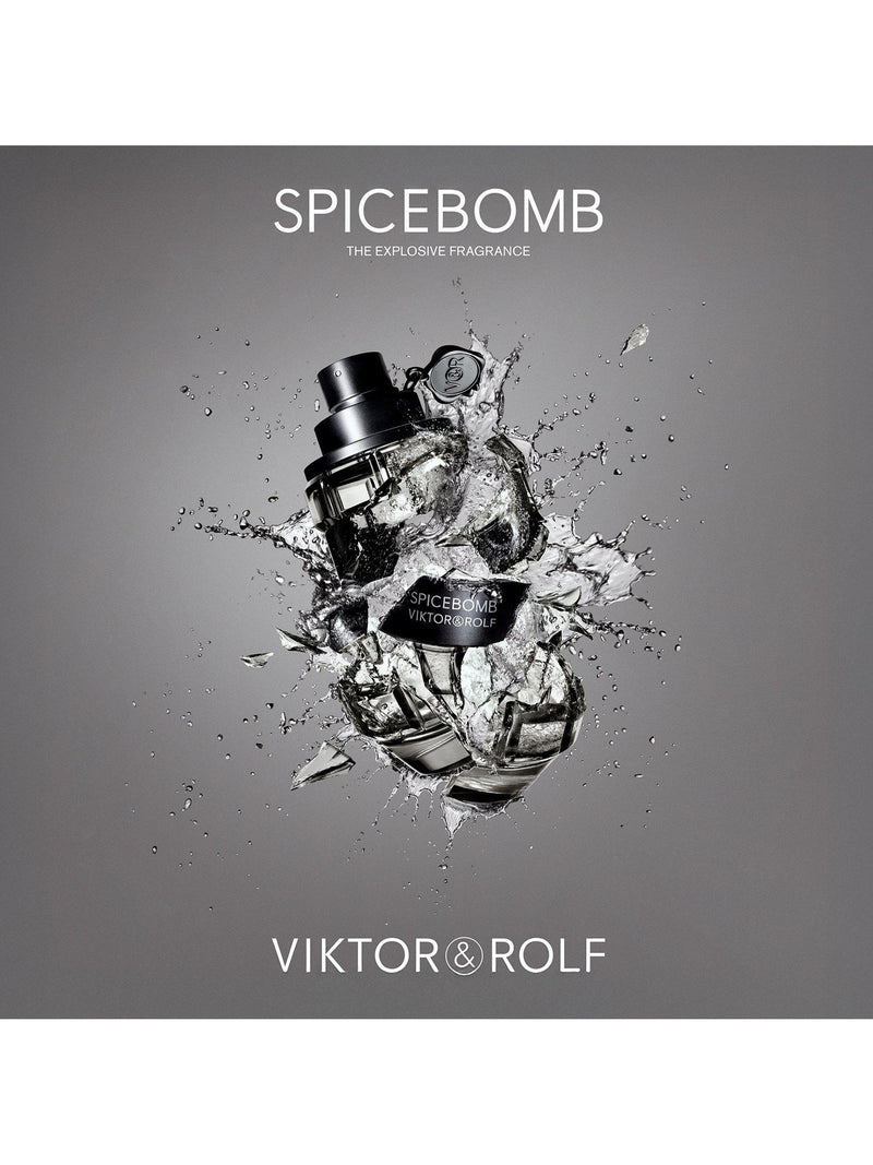Viktor & Rolf Spicebomb eau de toilette 90ml, UK version