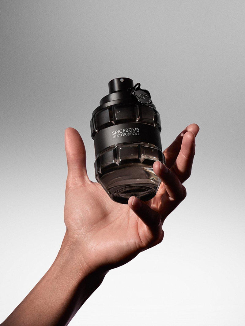 Viktor & Rolf Spicebomb eau de toilette 90ml, UK version
