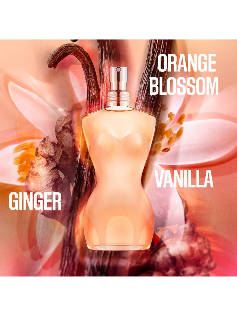 Jean Paul Gaultier Le Classique perfume 100ml, imported from the UK