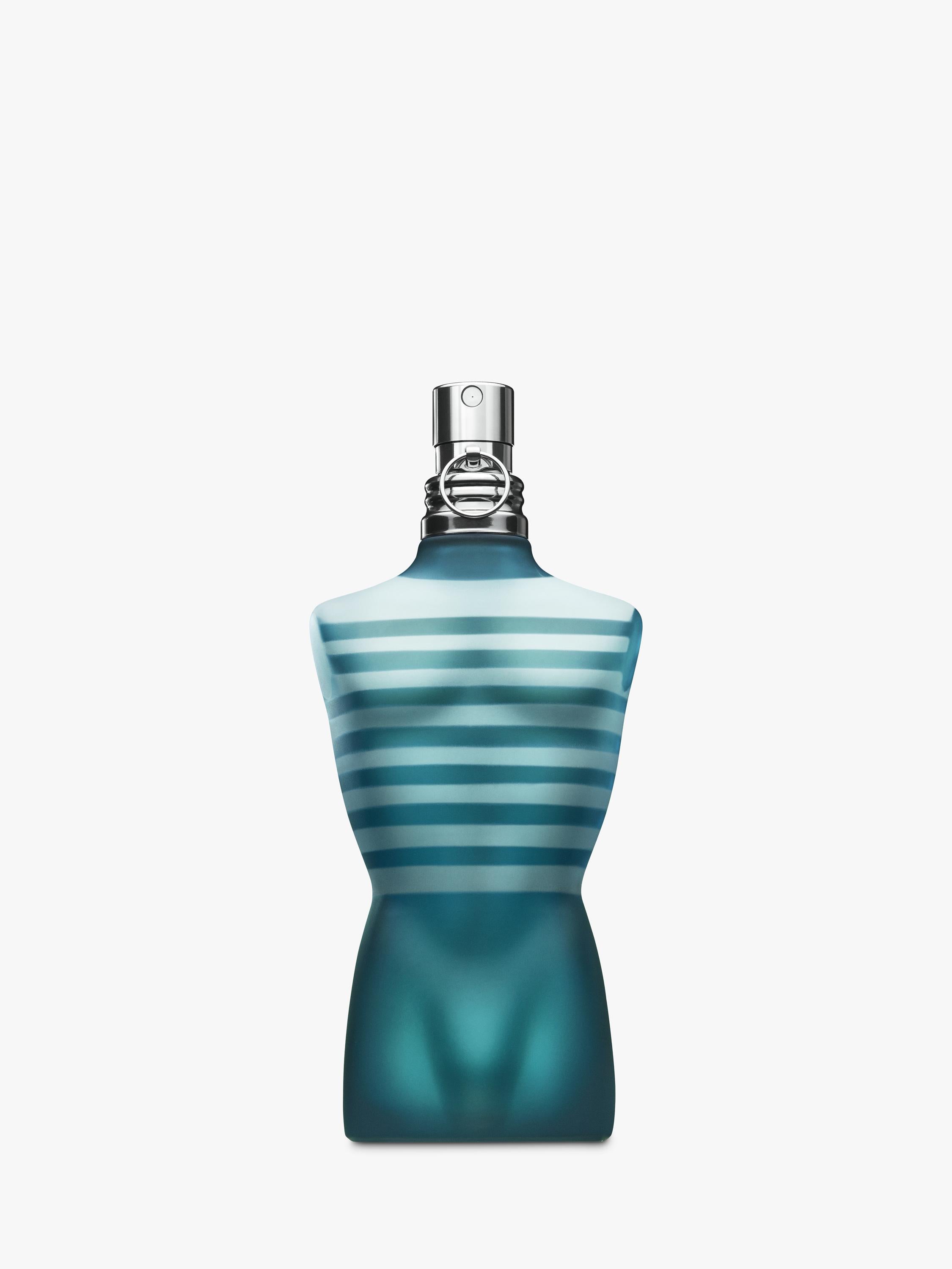 Jean Paul Gaultier Le Male eau de toilette for men, UK version