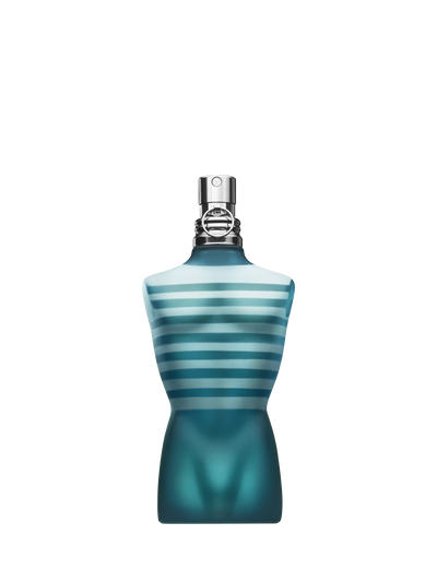 Eau de Toilette para hombre con notas de menta, lavanda y vainilla.
