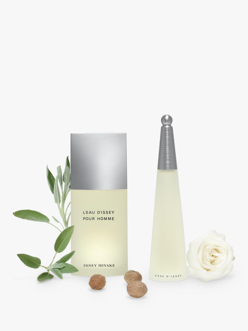 Issey Miyake floral aquatic eau de toilette for women, UK version