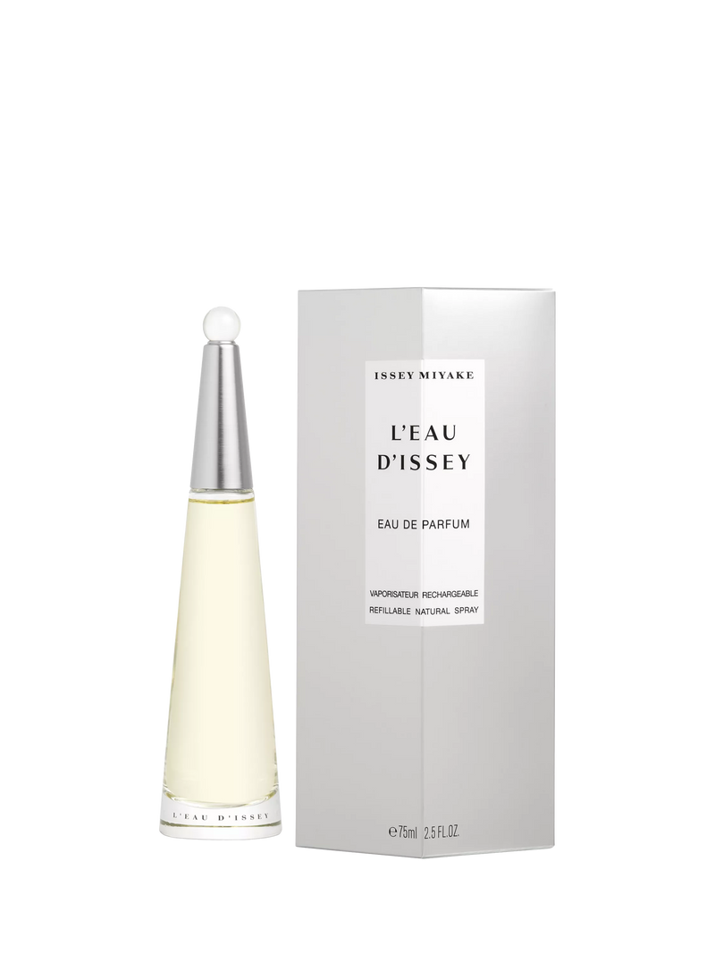 Issey Miyake floral aquatic eau de parfum refill 75ml, UK version