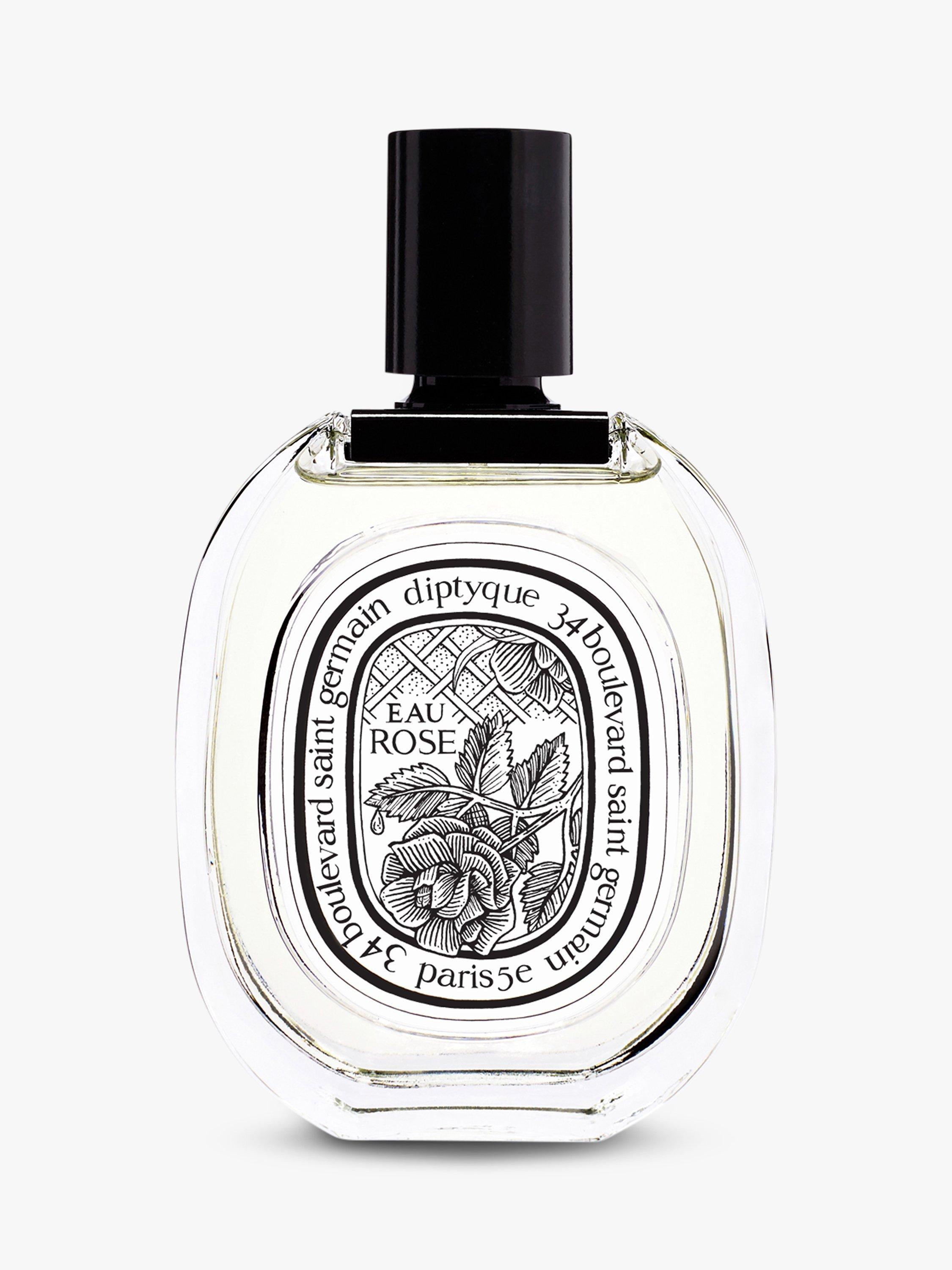 Diptyque Eau Rose Eau de Toilette 100ml - British product