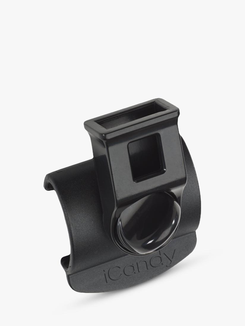 iCandy Peach parasol and cup holder clamp for pushchair, UK version