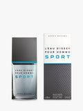 Issey Miyake Sport eau de toilette for men, UK version