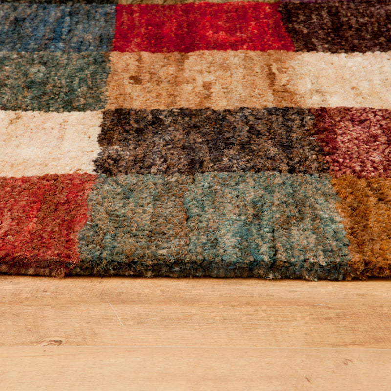 John Lewis jute blanket rug 150x90cm (British brand)
