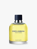 Dolce & Gabbana Pour Homme Eau de Toilette 125ml - British product