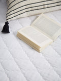 John Lewis quilted mattress protector King Size - British product