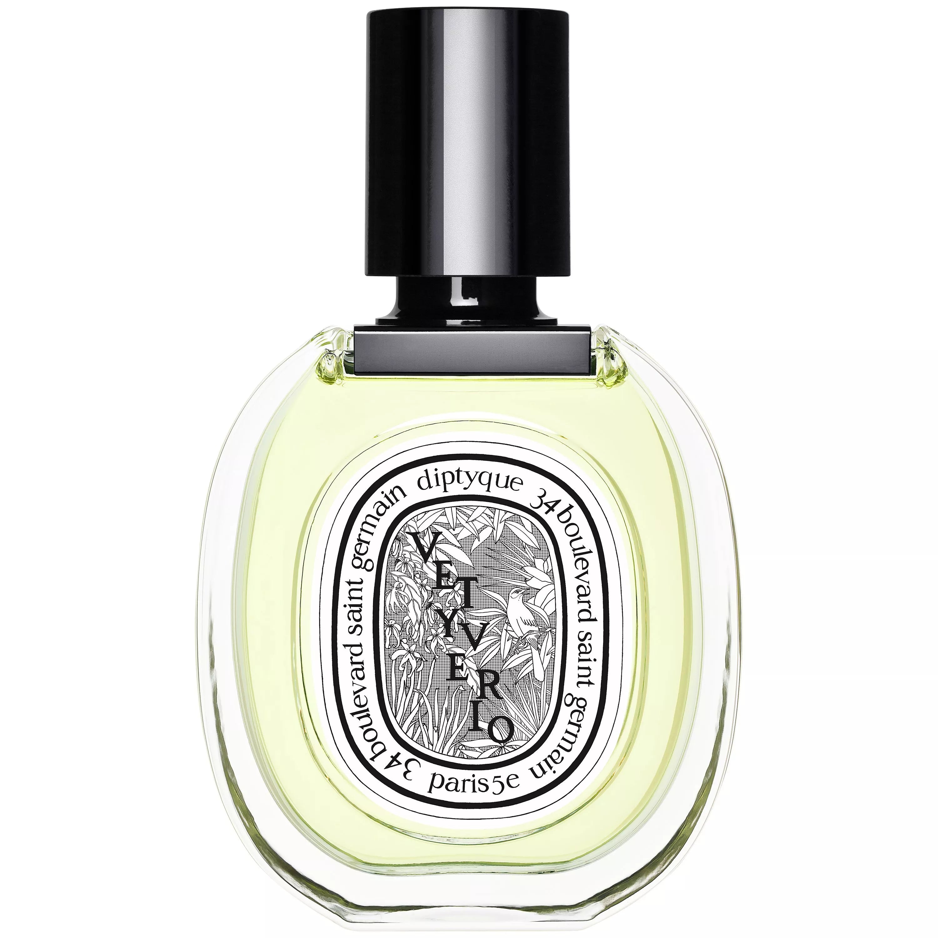 Diptyque Vetyverio Eau de Toilette - British product