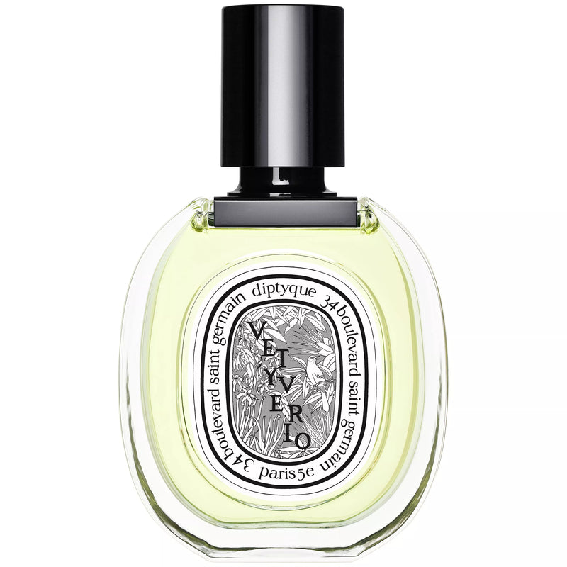 Diptyque Vetyverio Eau de Toilette - British product