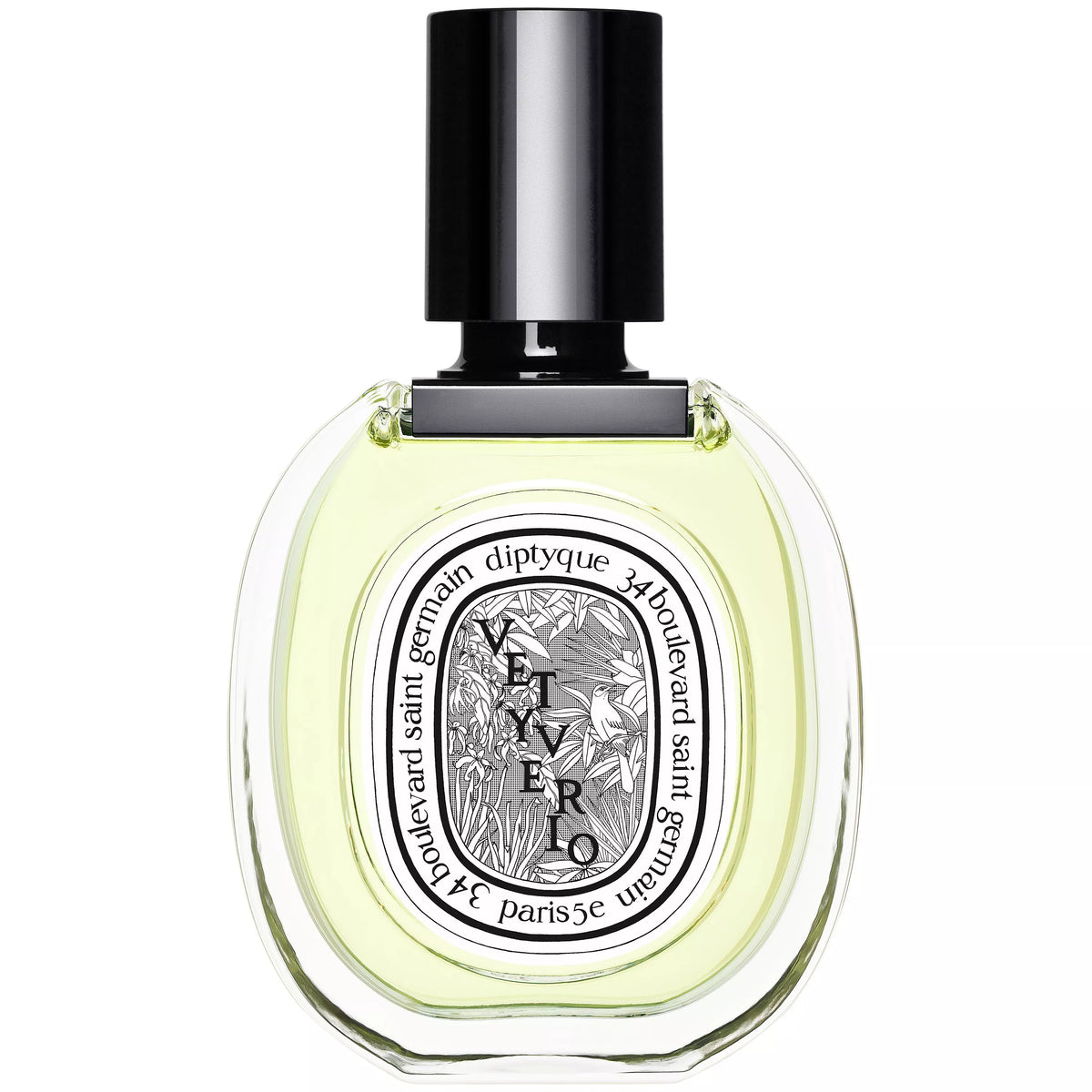 Diptyque Vetyverio Eau de Toilette - British product