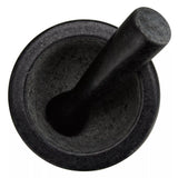 Cole & Mason pestle and mortar black 14cm (British brand)