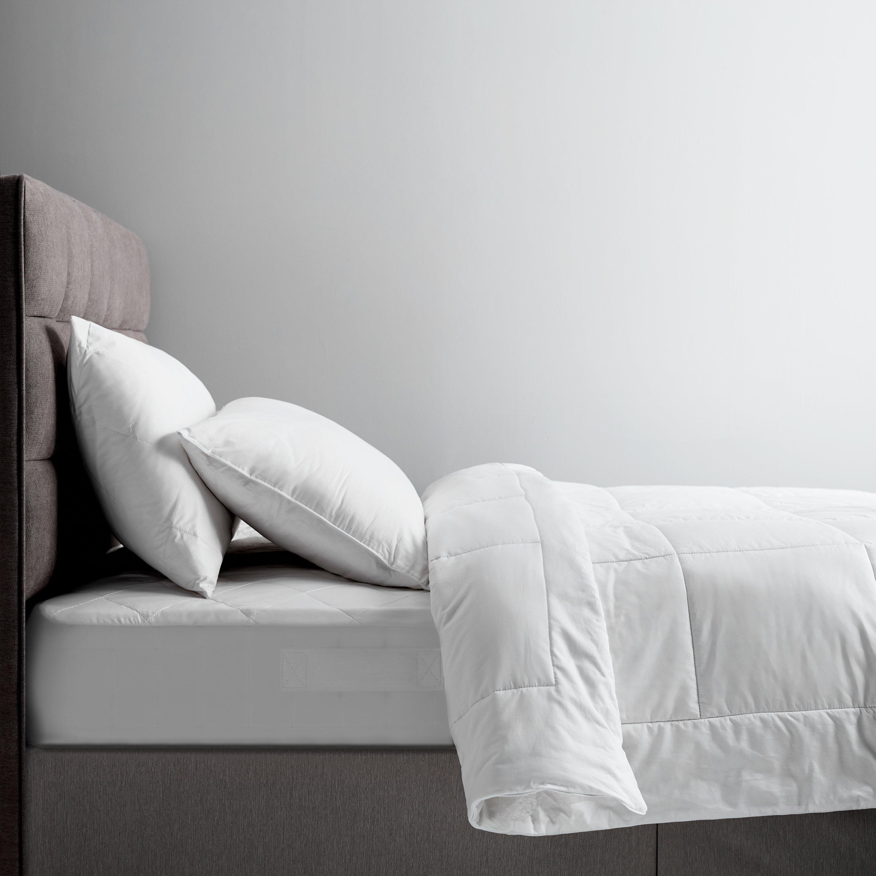 John Lewis mulberry silk duvet 6-7 tog single - British product