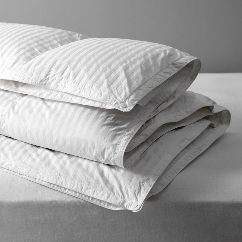 John Lewis Hungarian goose down 3-in-1 duvet single (British brand)