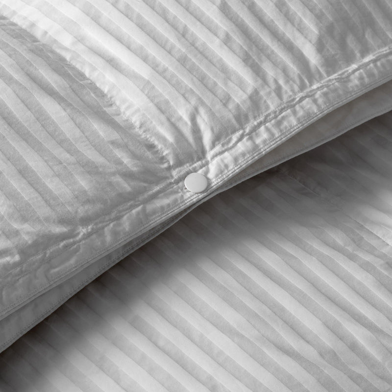 John Lewis Hungarian goose down 3-in-1 duvet single (British brand)
