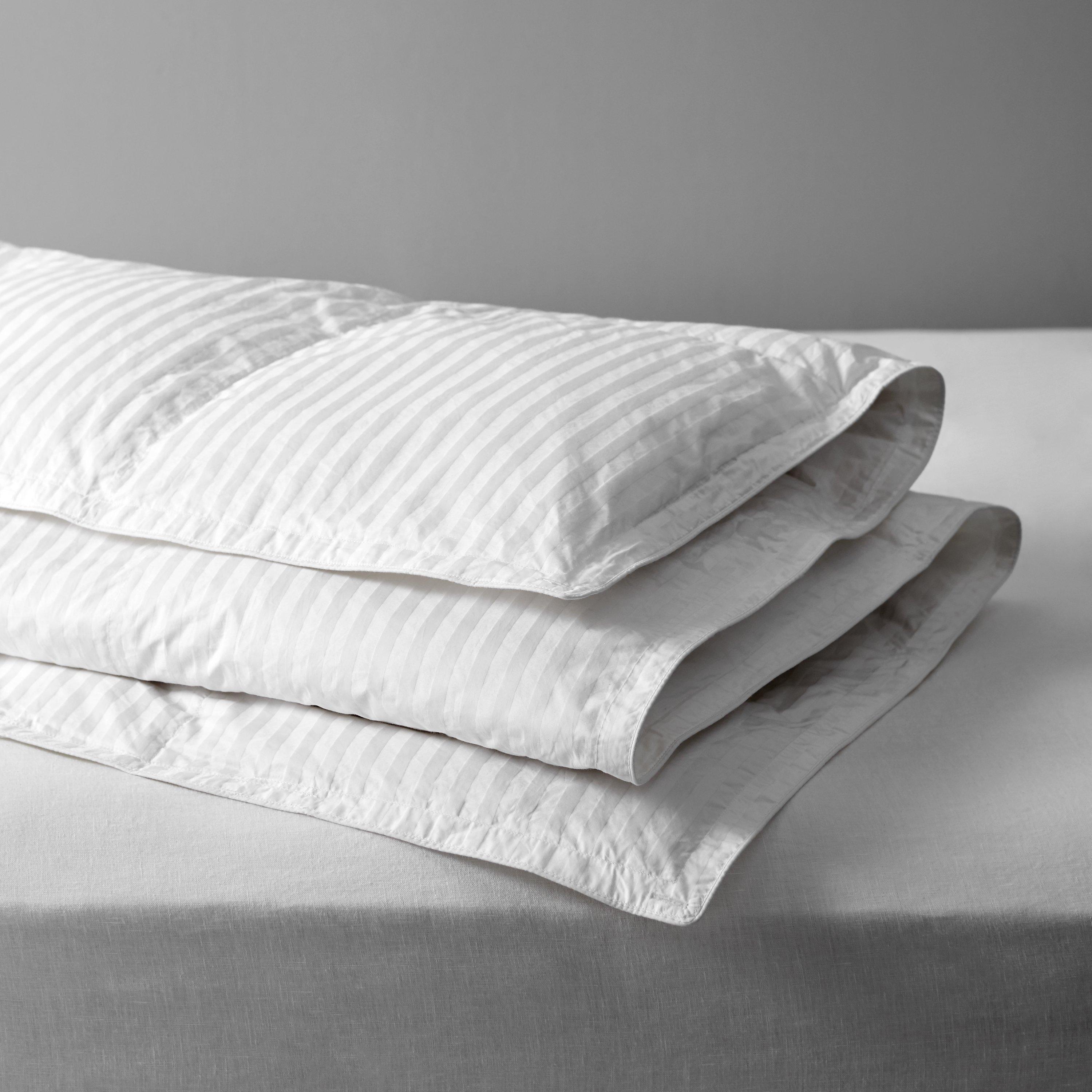 John Lewis goose down duvet 4.5 tog single (British brand)