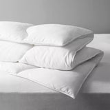 John Lewis synthetic soft touch washable duvet 10.5 tog single (British brand)