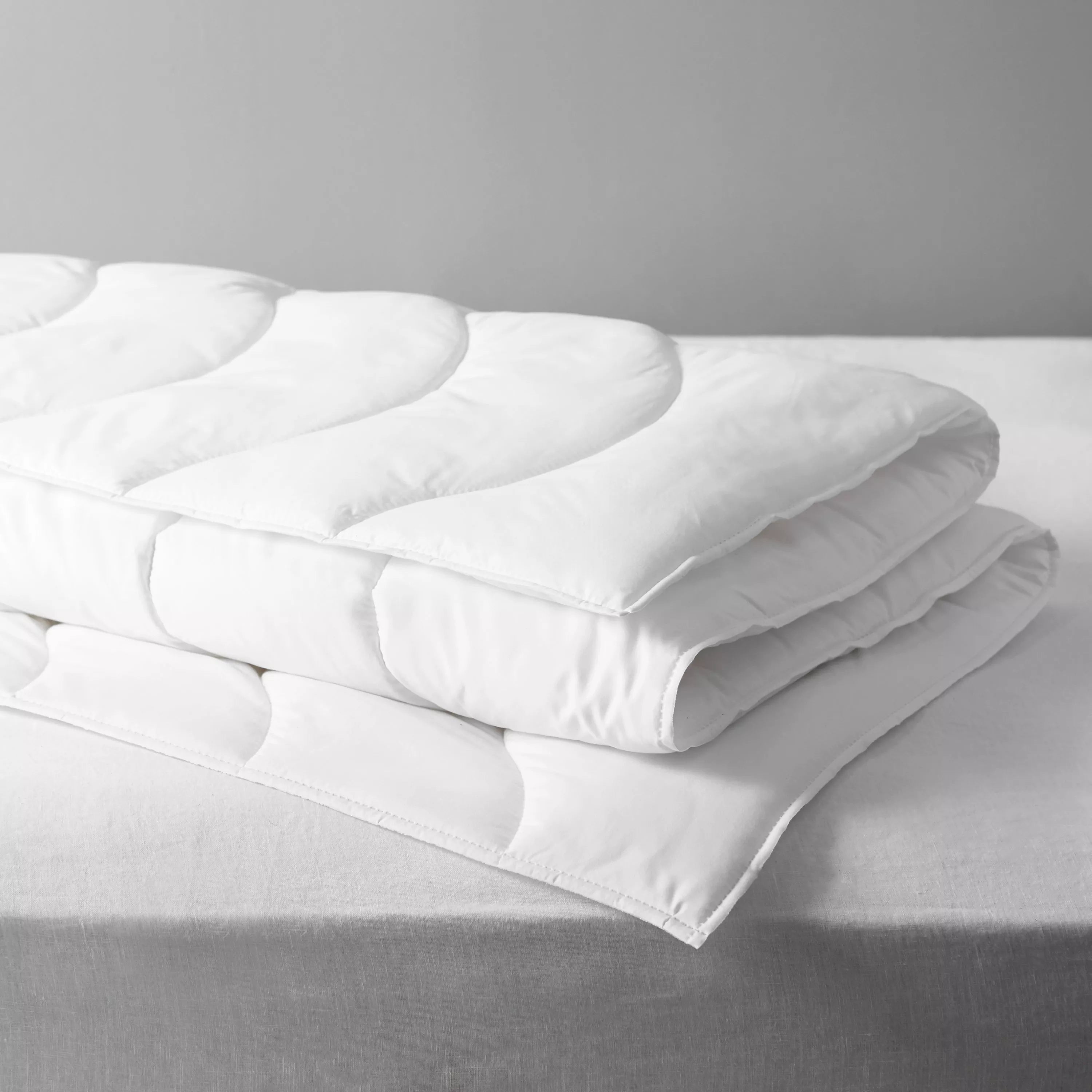 John Lewis synthetic duvet 4.5 tog super king (British brand)