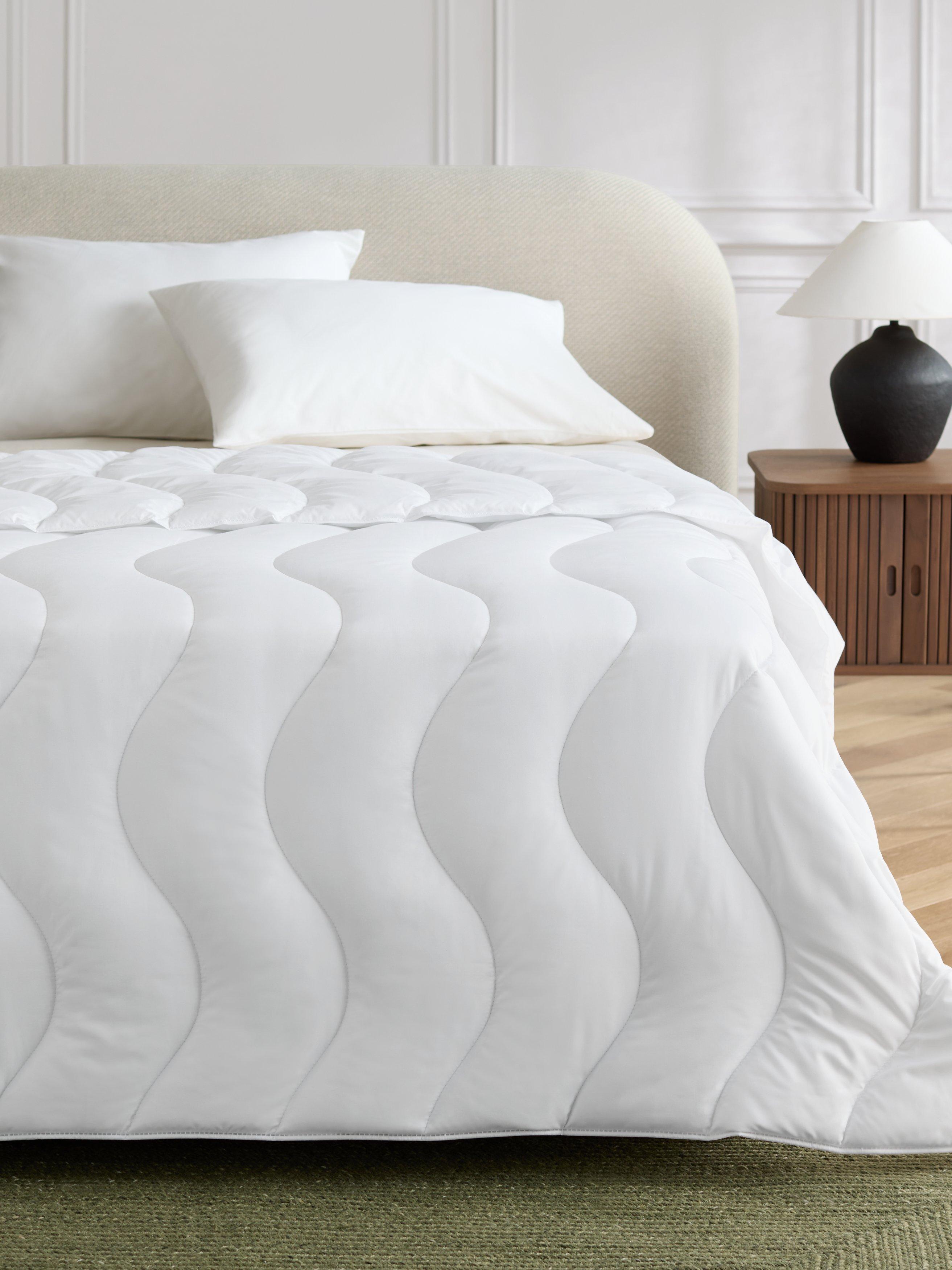 John Lewis synthetic duvet 4.5 tog super king (British brand)
