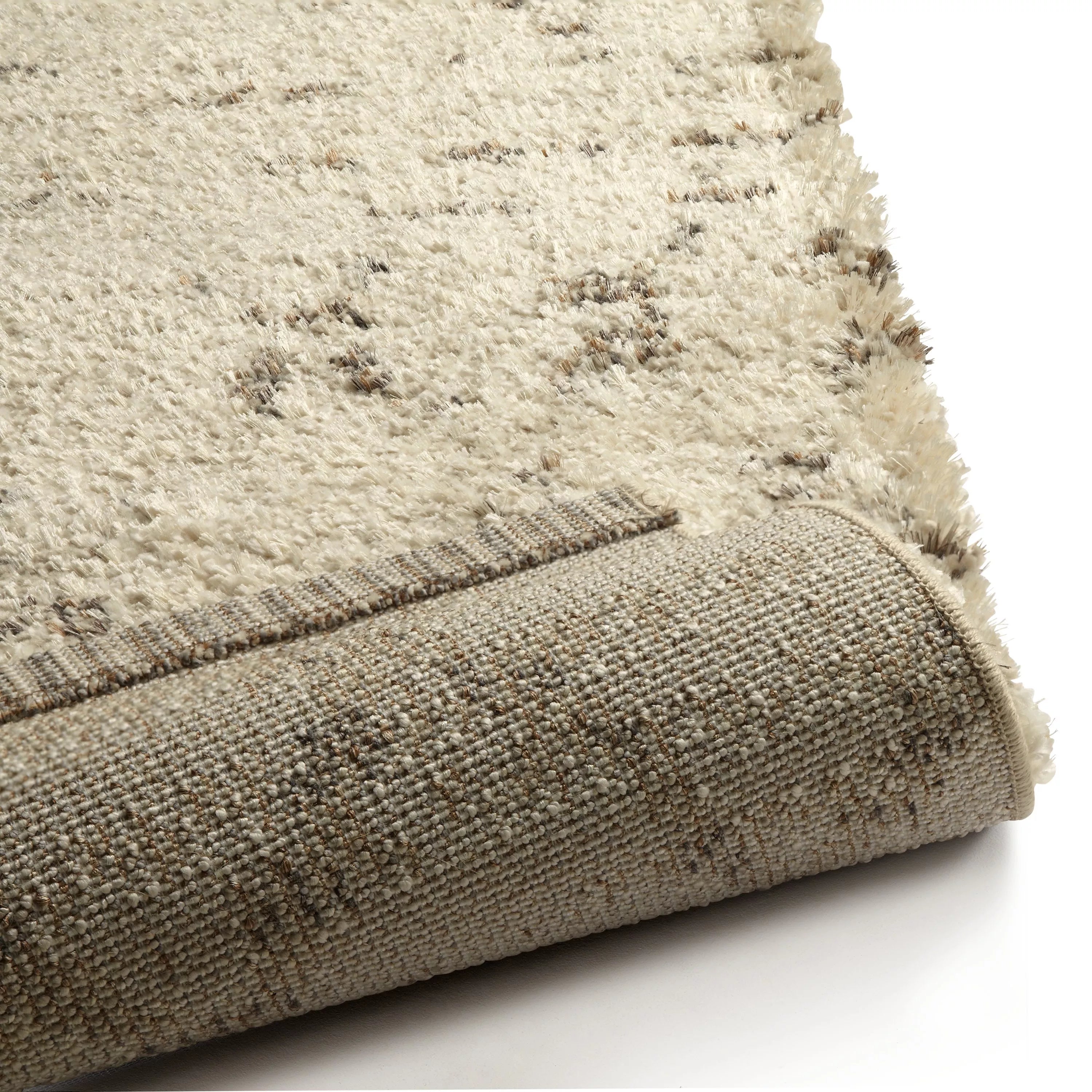 John Lewis Luxe Berber rug L170xW120cm (British brand)