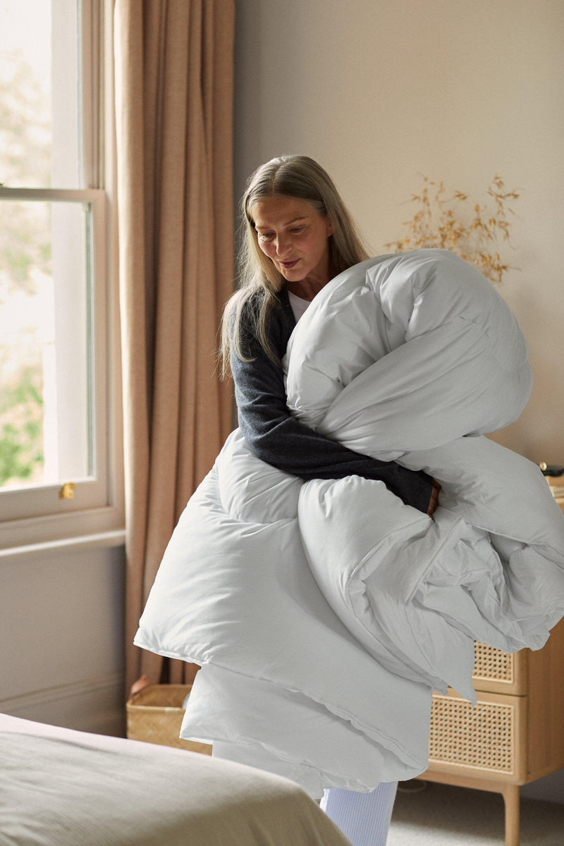 John Lewis 3-in-1 duvet 13.5 tog single, imported from the UK