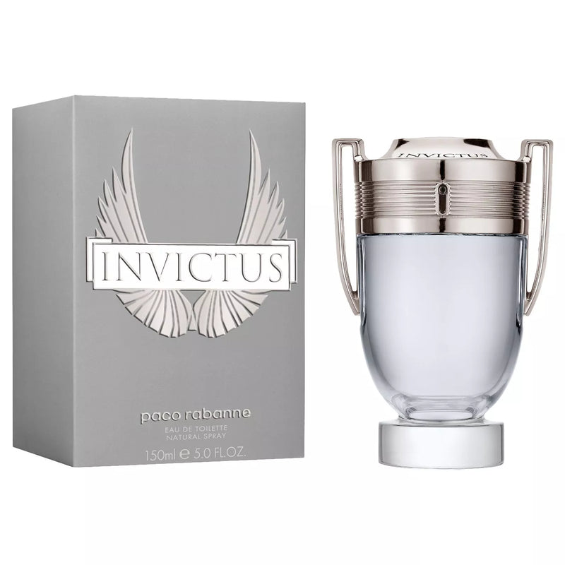 Rabanne Invictus Eau de Toilette Fragrance 100ml