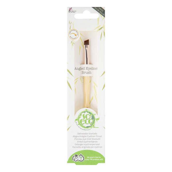 So Eco Angled Eyeliner Brush