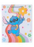 Disney Stitch Large Gift Bag GOODS ASDA   