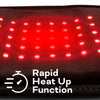 Reviber back therapy belt infrared heat vibration - British product