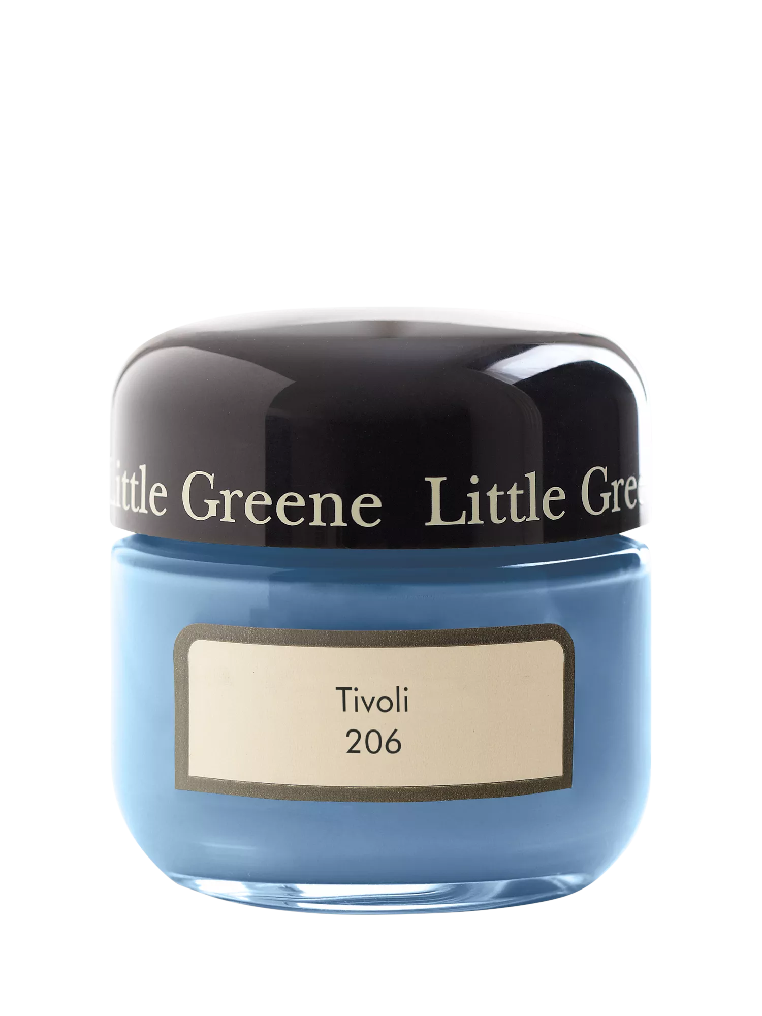 The Little Greene Paint Company Absolute Matt Emulsion tester pot 60ml - British product