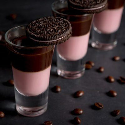 Tequila Rose Strawberry Cream Liqueur with Tequila