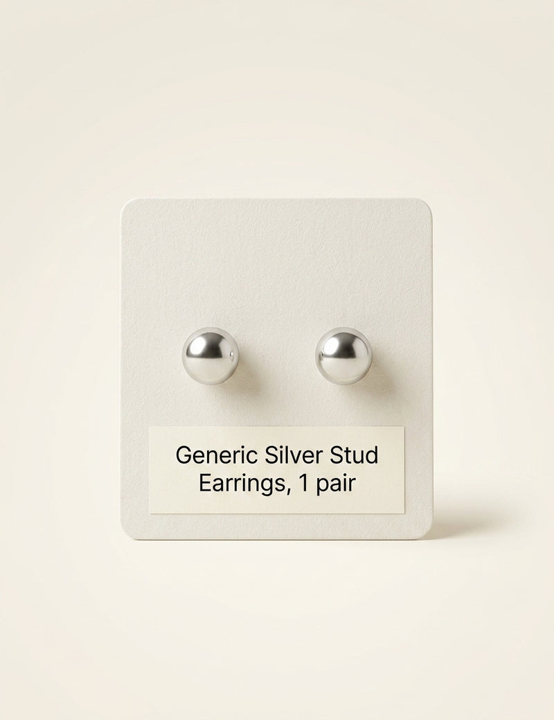 Vivienne Westwood Mayfair bas relief earrings with Swarovski crystals - British product