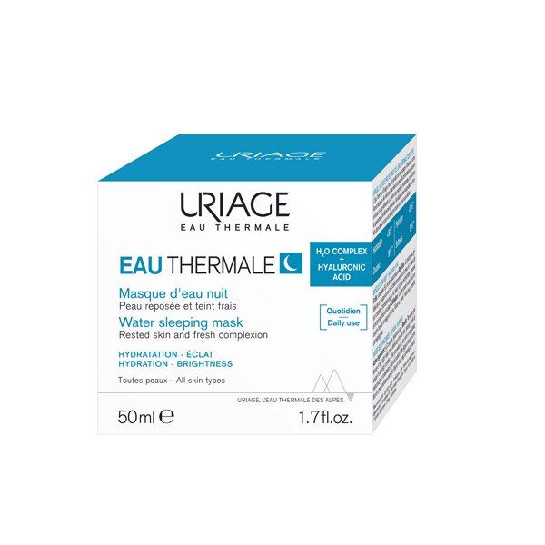 DNR Uriage Eau Thermale - Water Night Mask GOODS Superdrug   