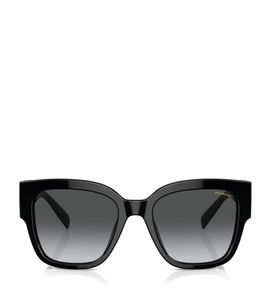 Versace acetate pillow sunglasses, UK version