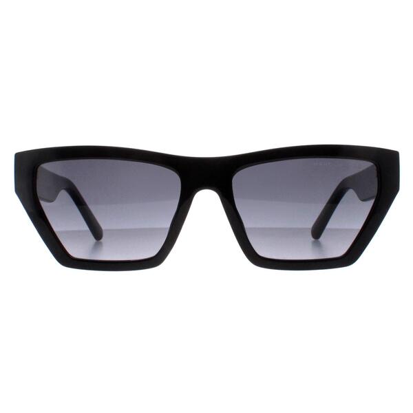 Marc Jacobs MARC 657/S black gradient sunglasses - British product