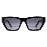 Marc Jacobs MARC 657/S black gradient sunglasses - British product