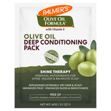 Palmer's Olive Oil Formula Shine Therapy Deep Conditioning Pack