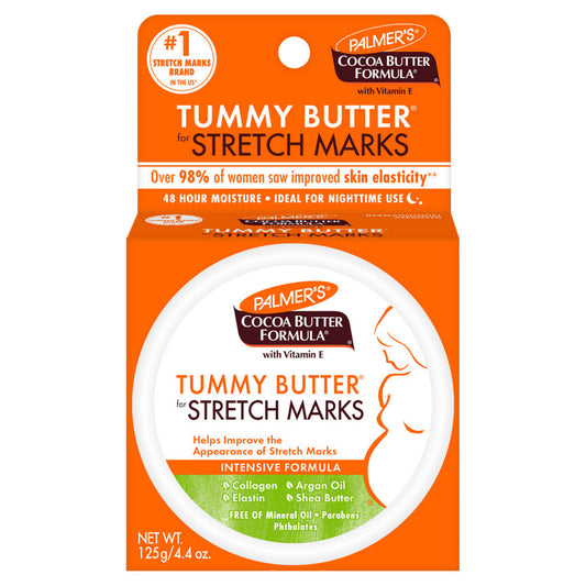 Palmer's Cocoa Butter Formula Tummy Butter for Stretch Marks GOODS ASDA   