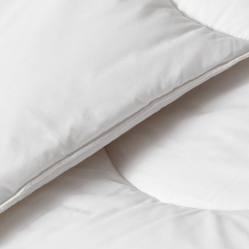 John Lewis Microfibre Duvet 10.5 Tog Single, imported from the UK