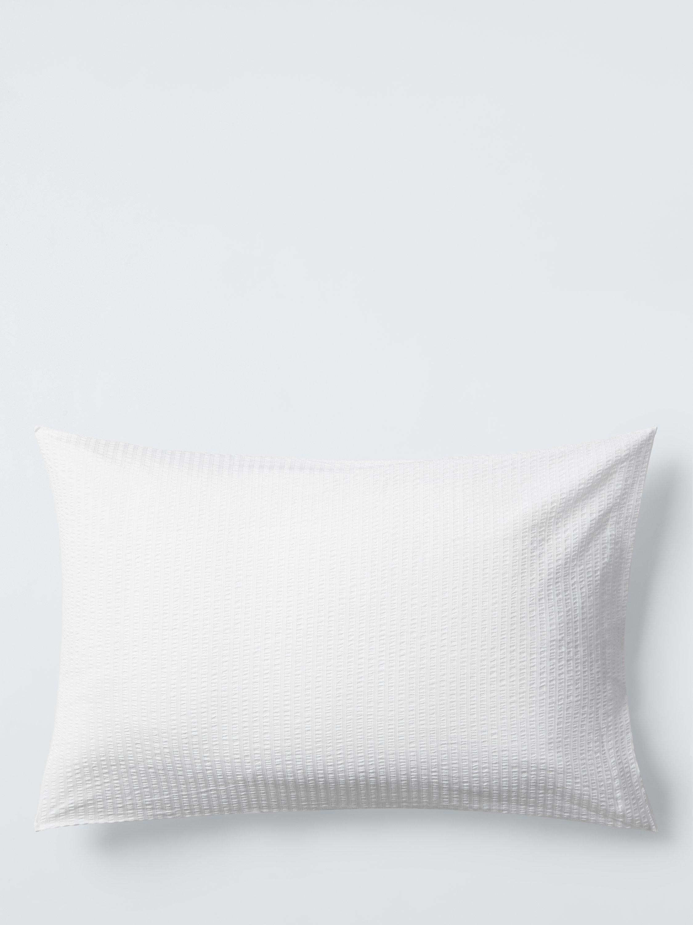 John Lewis Strada seersucker bedding collection, British product