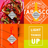 Tabasco Extra Hot Habanero Sauce