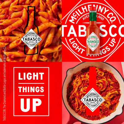Tabasco Original Red Pepper Hot Sauce