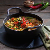 Le Creuset cast iron Balti dish 24cm, UK version
