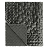 John Lewis Velvet Stitch Quilt Single 250 x 260cm