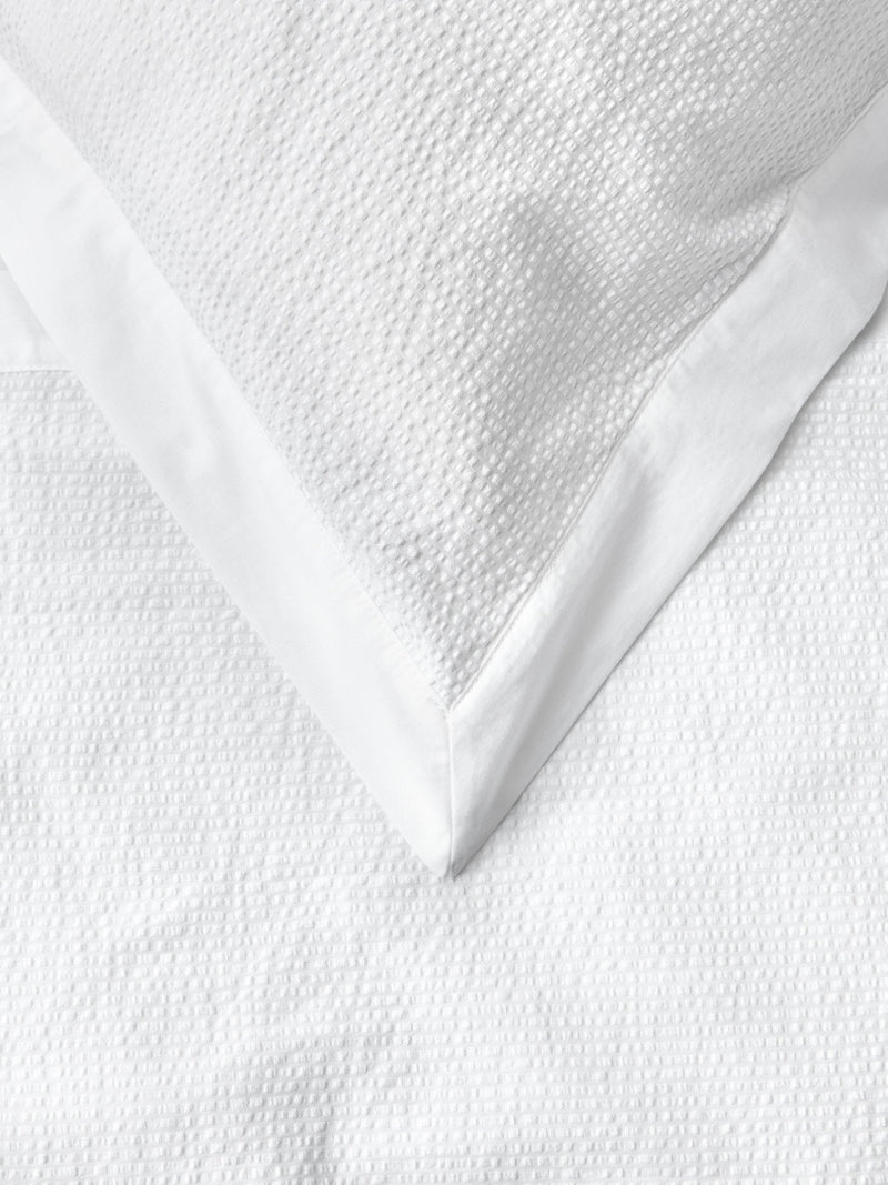 John Lewis Croft seersucker bedding, UK version