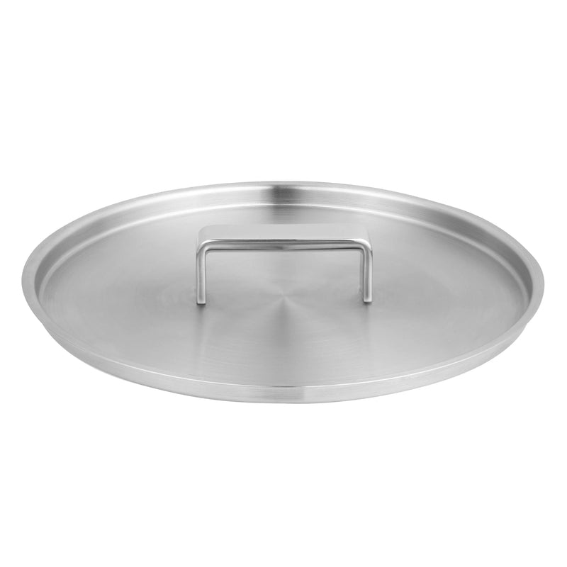 John Lewis 5-Ply Thermacore Stainless Steel Stockpot 24cm, UK version