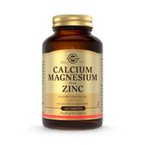 Solgar Calcium Magnesium plus Zinc 250 Tablets